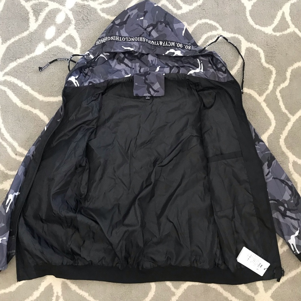 Mens jacket - Picture 8 of 8